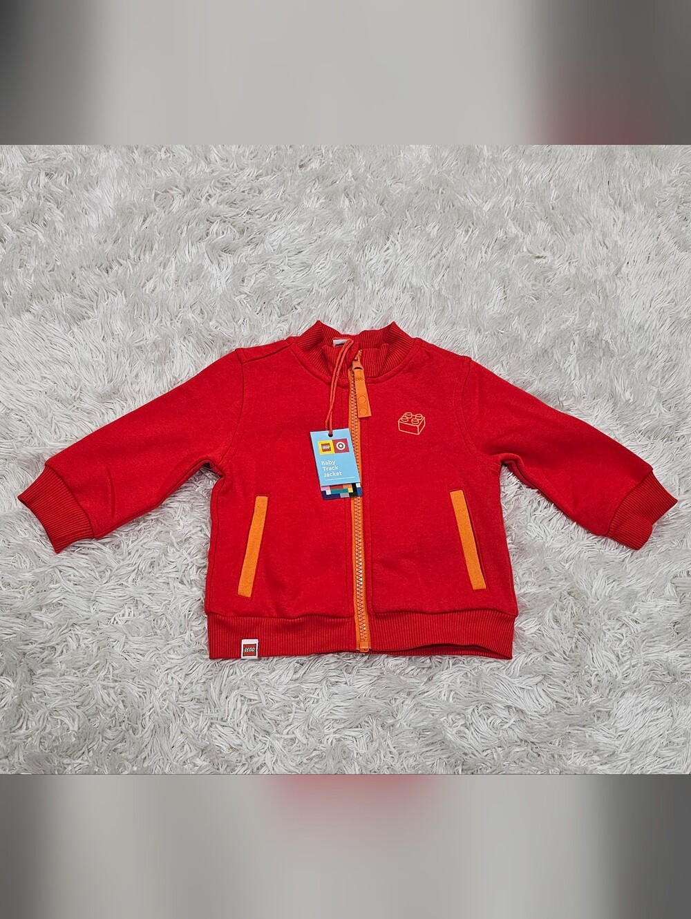 LEGO Collection Baby Jacket